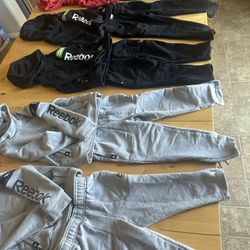 Reebok Kids Winter Tracksuits 2T And 3T 