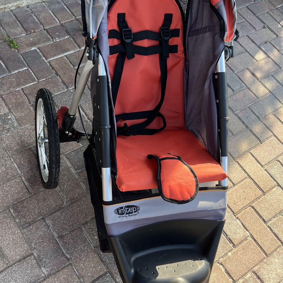 Instep Ultra Runner Jogging Stroller for Sale in Pembroke Pines FL OfferUp