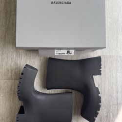 Balenciaga Trooper Boot 44
