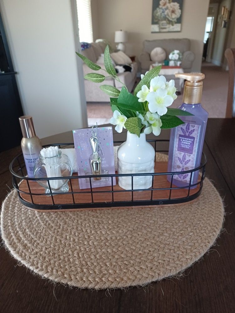 Decorative Tray