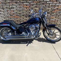 2007 Harley Davidson CVO