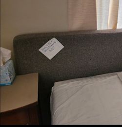 FREE Headboard for King size bed
