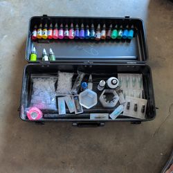 Tattoo Supplies 