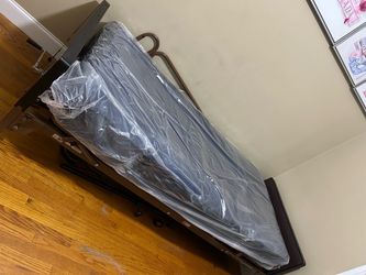 Electric hospital bed