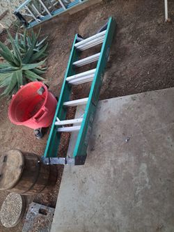 Ladder 6 feet