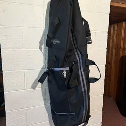 CaddyDaddy Golf Club Travel Case