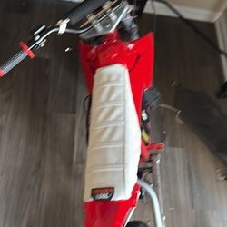 Modded razor
