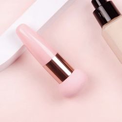 Pink Foundation Brush