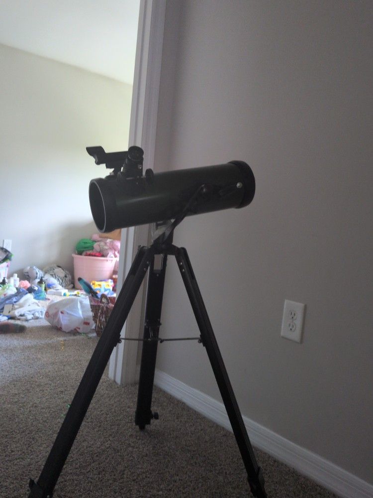 Celestron 114AZ Telescope 