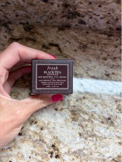 Fresh Black Tea Eye Cream