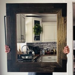 Farmhouse Mirror 