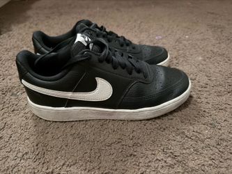 Nike court vision low