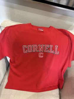 Men’s Vintage Cornell Tshirt XL