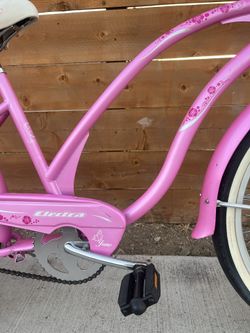 Electra cruiser 1 ladies 24 pink hotsell