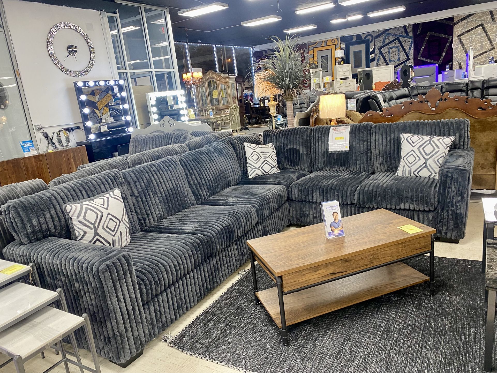 Sectional $1,199