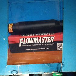 OUTLAW FLOWMASTER  ELMOFLES