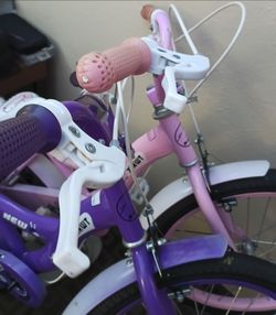 Two Bikes.