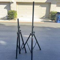Two Proline speaker stands