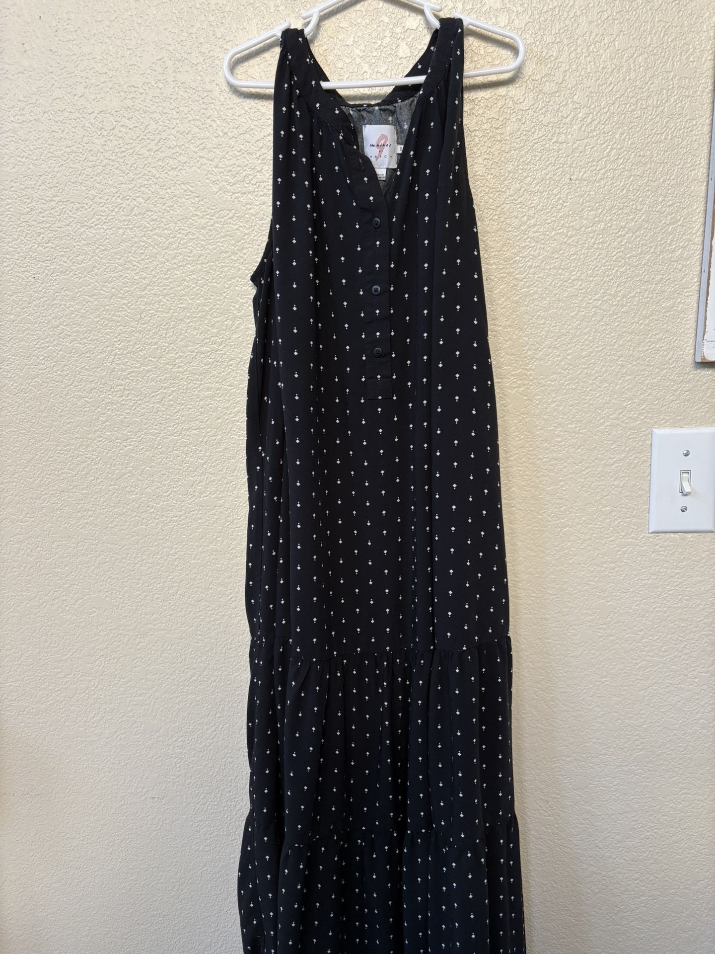 Women’s Maternity Dress Size XS Nines Hatch $10