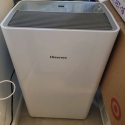 Dehumidifier 