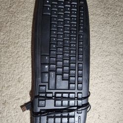 New Logitech Classic Wired Keyboard