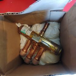 3 Way And 2way Valve For Hvac