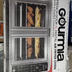 Air fryer New Gourmia XL Air fryer 