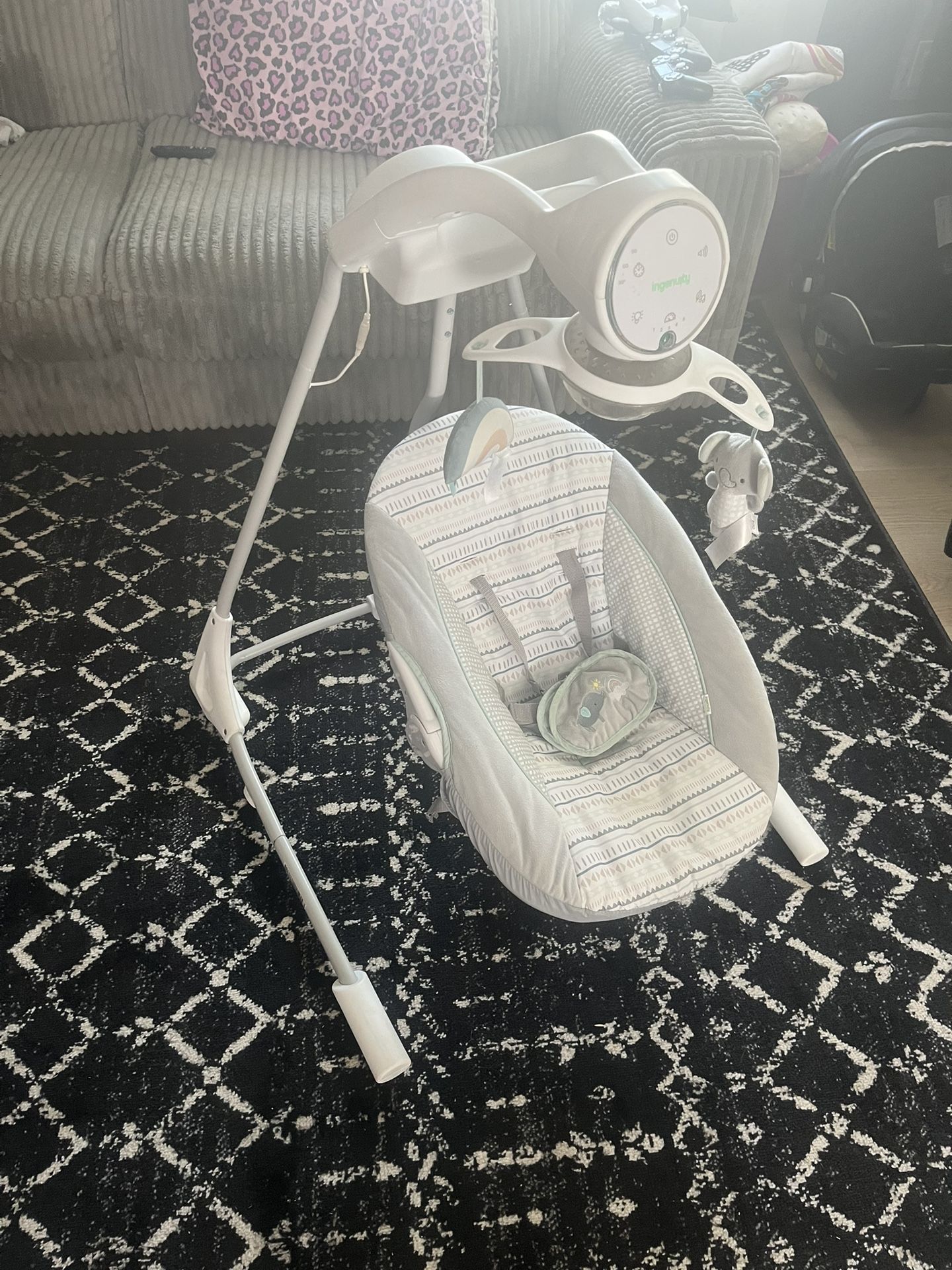 Ingenuity Baby Swing