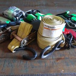 HAUL MASTER (RATCHETING TIE-DOWN) 