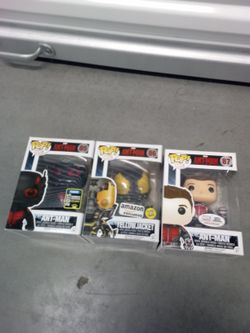 Ant Man Pop Set