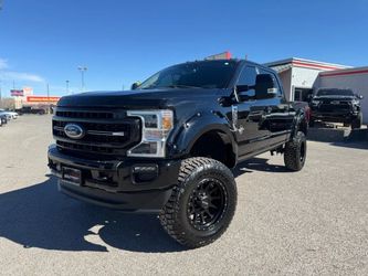 2020 Ford F250 Super Duty Crew Cab