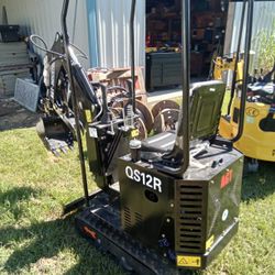 Mini Excavator 
