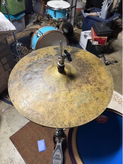 Meinl byzance 15 extra dry medium thin hi hats