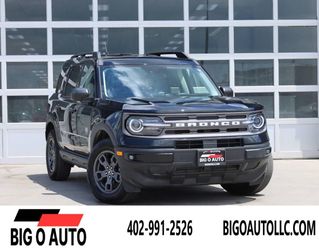 2024 Ford Bronco Sport