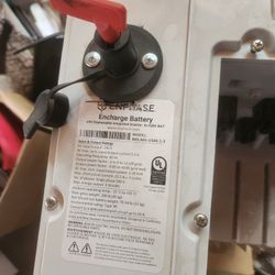 Enphase Encharge Battery-solar