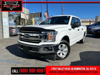 2019 Ford F-150