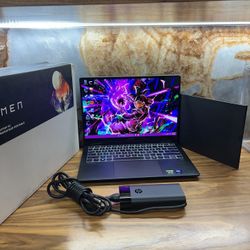 HP Omen Transcend 14" OLED Gaming Laptop Ultra 7 2GHz 32GB RAM 1TB SSD RTX 5060 Like New!!hp,Hp Omen Transcend 14,gaming Laptop,omen,hp Omen,ultra 7 