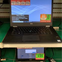 Dell Laptop 