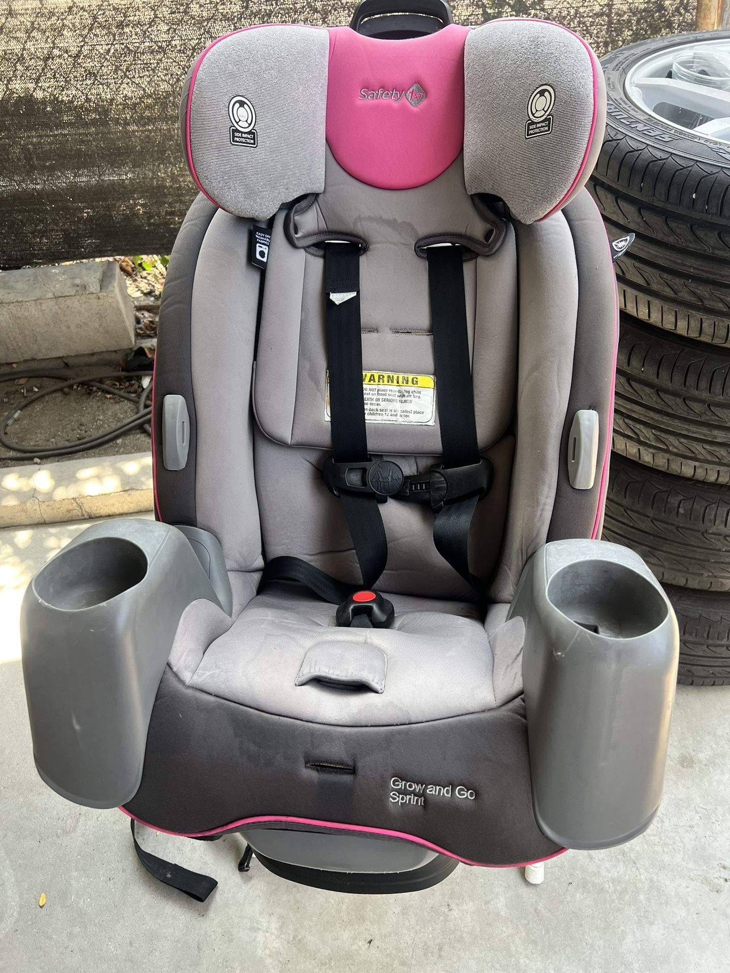 Car Seat