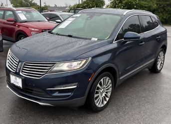 2017 Lincoln MKC