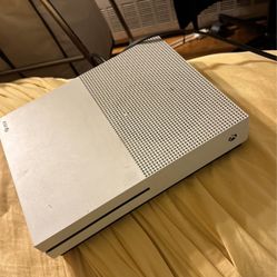 Xbox One S 