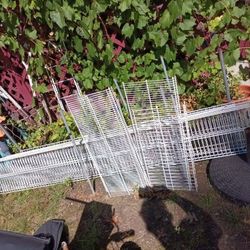 Utility Shelves  Free w Purchase 