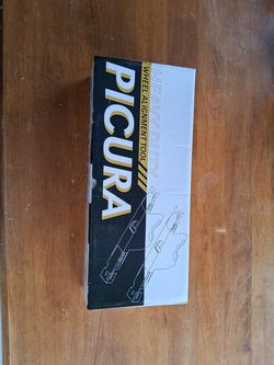 Pícara Wheel Alinment Tool