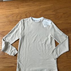 NWT Denim & Flower men’s Long Sleeve Shirt size S