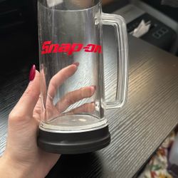 Snap-On Beer Mug