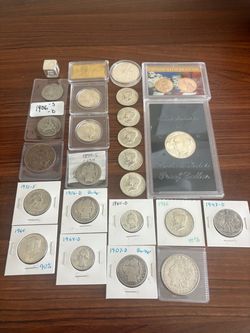 Silver lot great deal