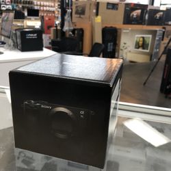 Sony A7CII Mirrorless Full Frame 33MP