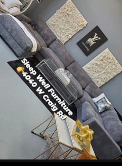 ✨️ Sectionals, 2pc Sofas ✨️ Furniture Queen Bedrooms, Dining Avail