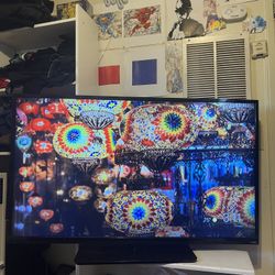 Vizio 50 INCH HD TV comes With A Chromecast 