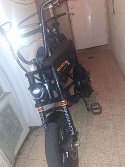 E BIKE MOUNTAIN BIKE COMBO $$$